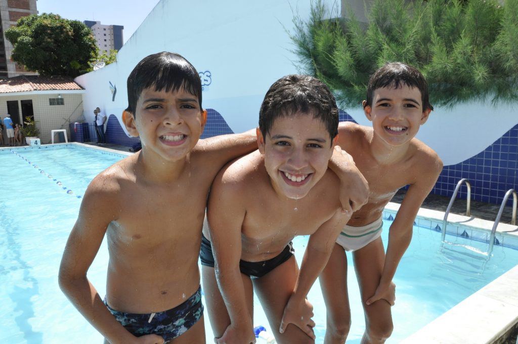 Jogos Internos do Colibri Athenas EFI