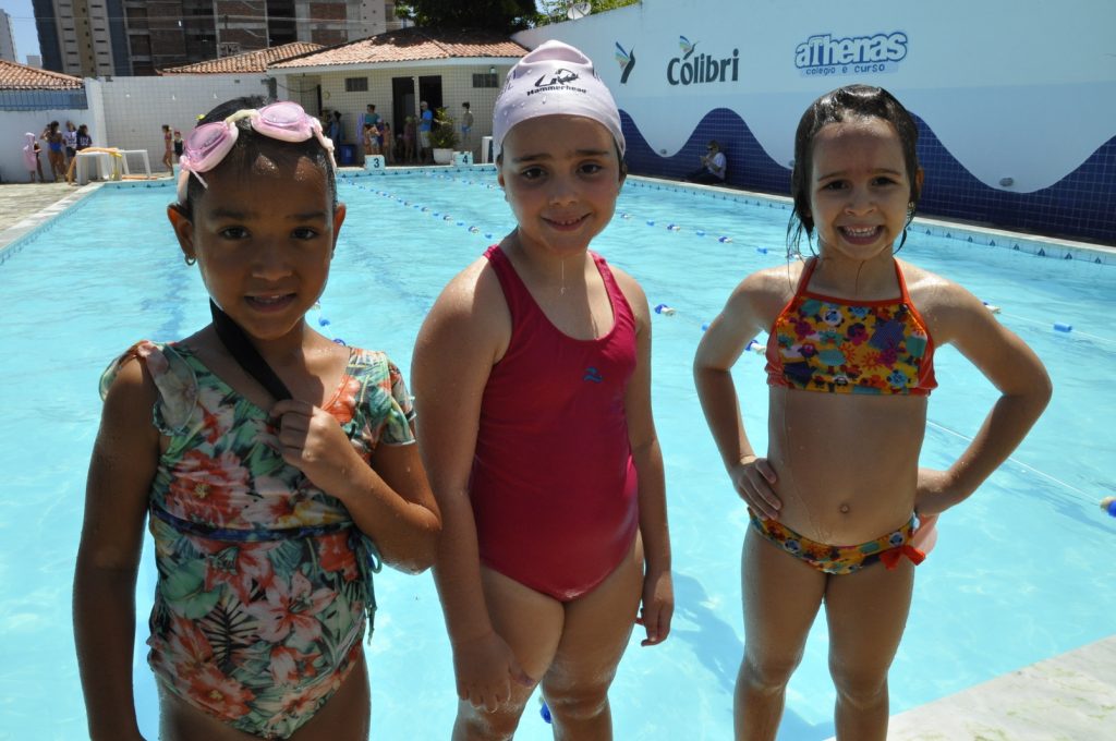 Jogos Internos do Colibri Athenas EFI