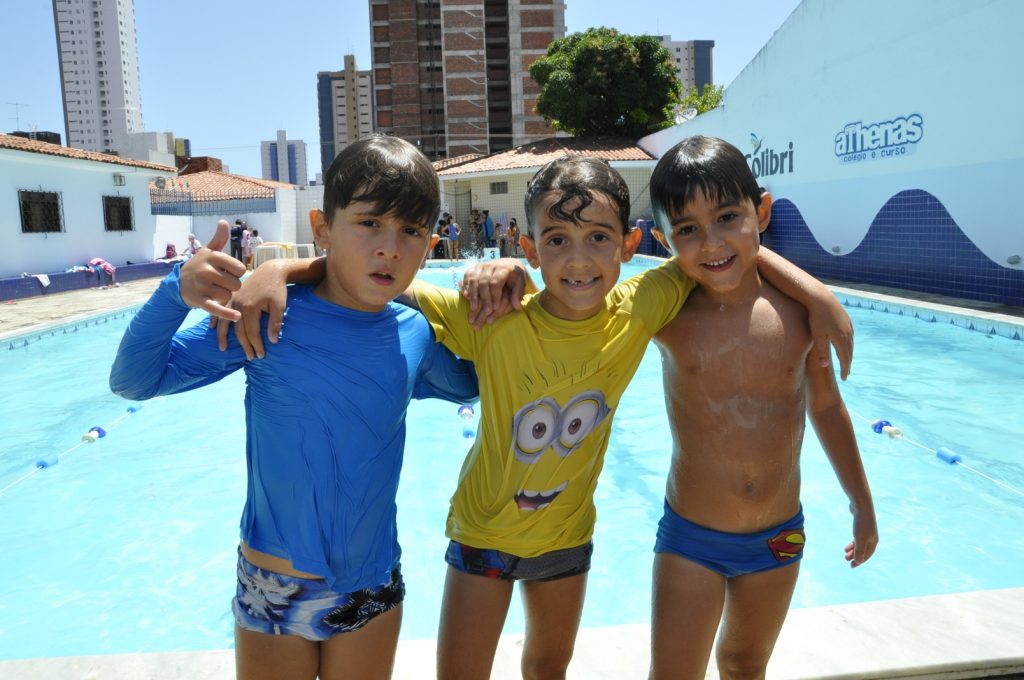 Jogos Internos do Colibri Athenas EFI