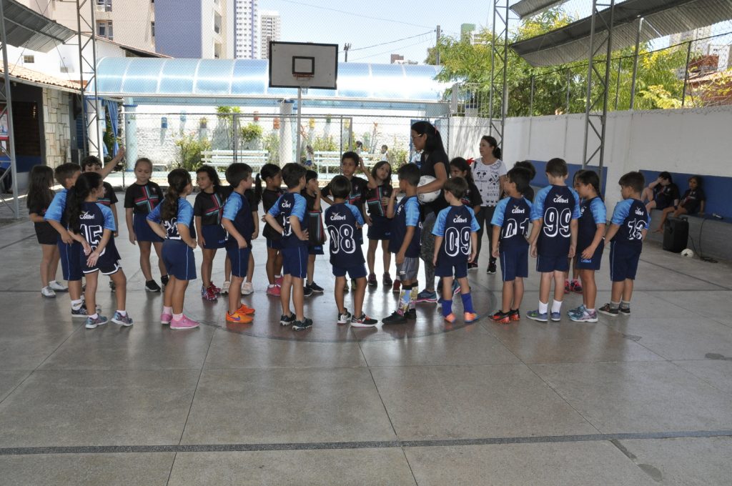 Jogos Internos do Colibri Athenas EFI