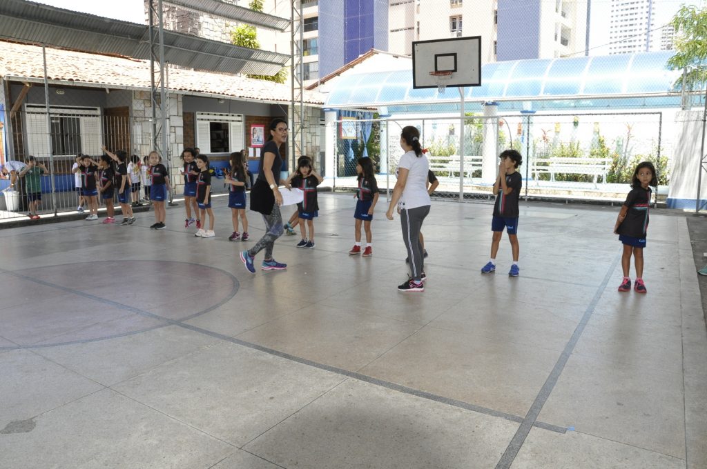 Jogos Internos do Colibri Athenas EFI