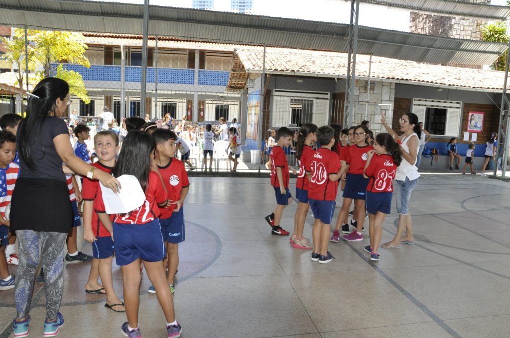 Jogos Internos do Colibri Athenas EFI