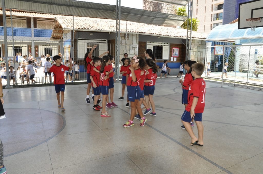 Jogos Internos do Colibri Athenas EFI