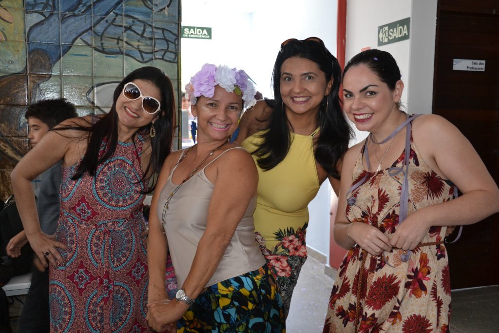 Carnaval 2018 – Ensino Fundamental II e Ensino Médio