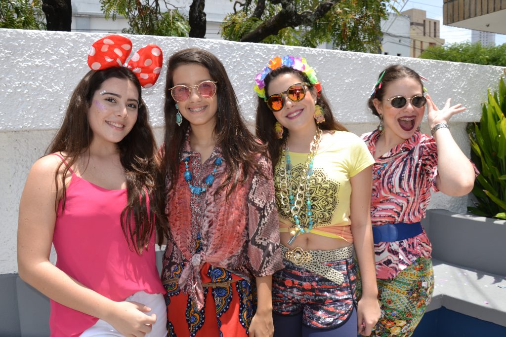 Carnaval 2018 – Ensino Fundamental II e Ensino Médio