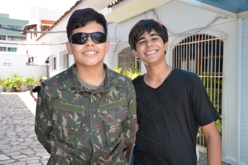 Carnaval 2018 – Ensino Fundamental II e Ensino Médio