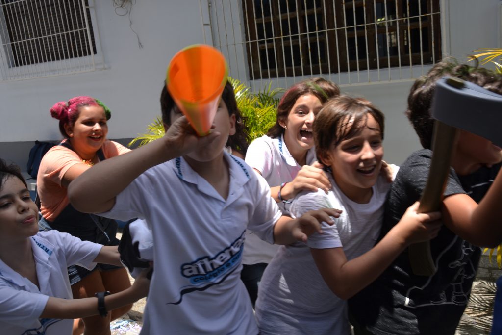 Carnaval 2018 – Ensino Fundamental II e Ensino Médio