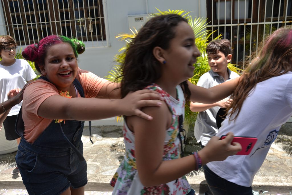 Carnaval 2018 – Ensino Fundamental II e Ensino Médio