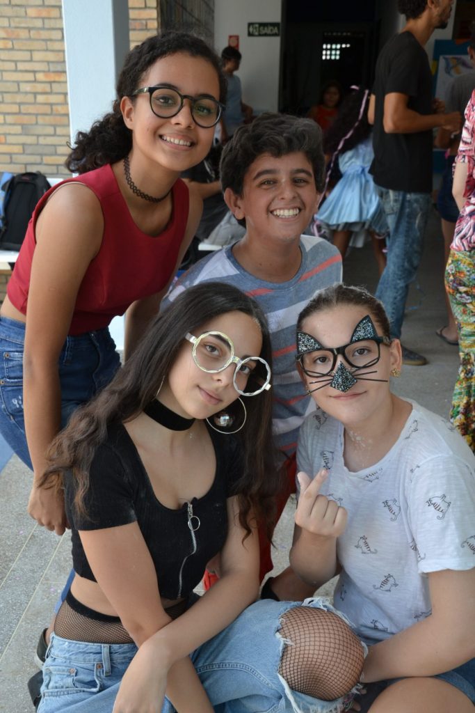 Carnaval 2018 – Ensino Fundamental II e Ensino Médio