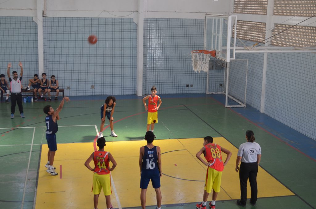 Campeonato Basquete Paraibano Sub 13