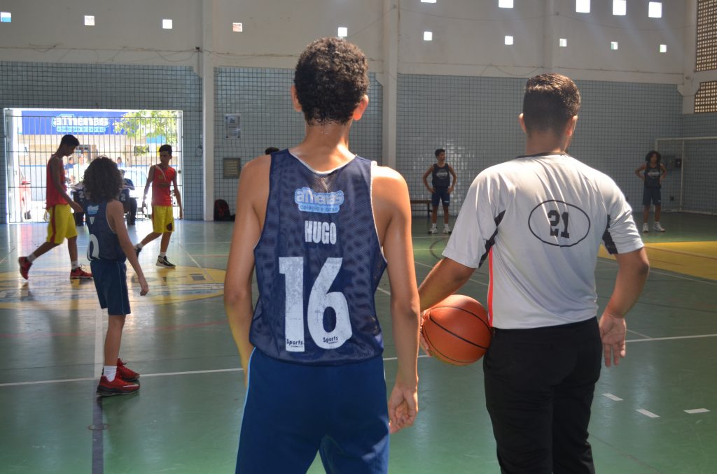 Campeonato Basquete Paraibano Sub 13