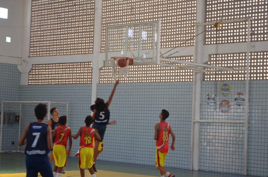 Campeonato Basquete Paraibano Sub 13