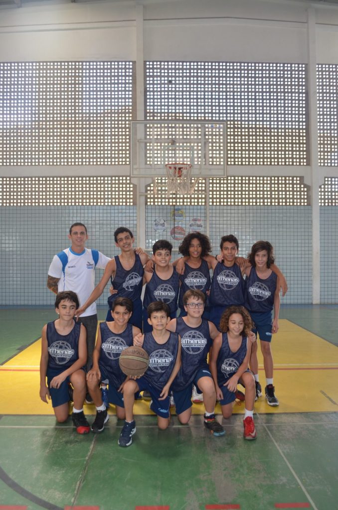 Campeonato Basquete Paraibano Sub 13