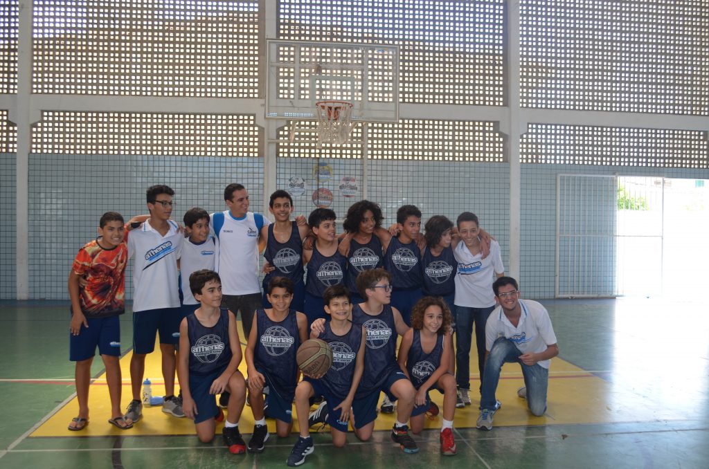 Campeonato Basquete Paraibano Sub 13