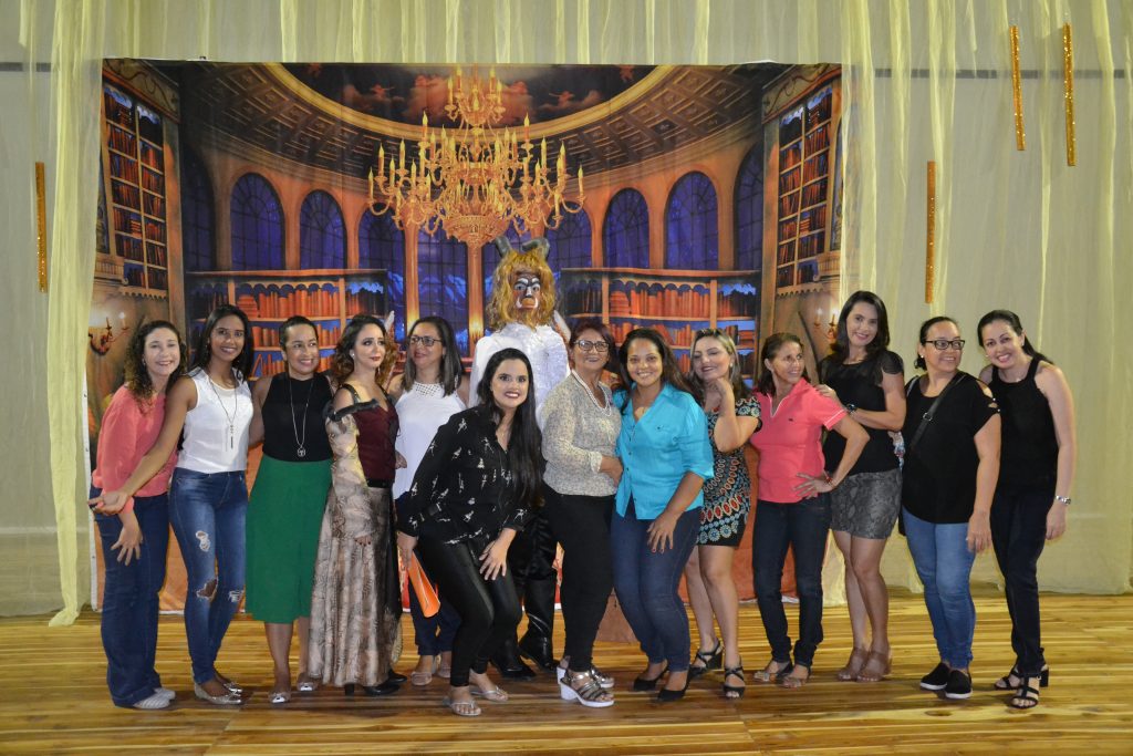 Festival de Ballet – 2017 – A Bela e a Fera – Paulo Pontes