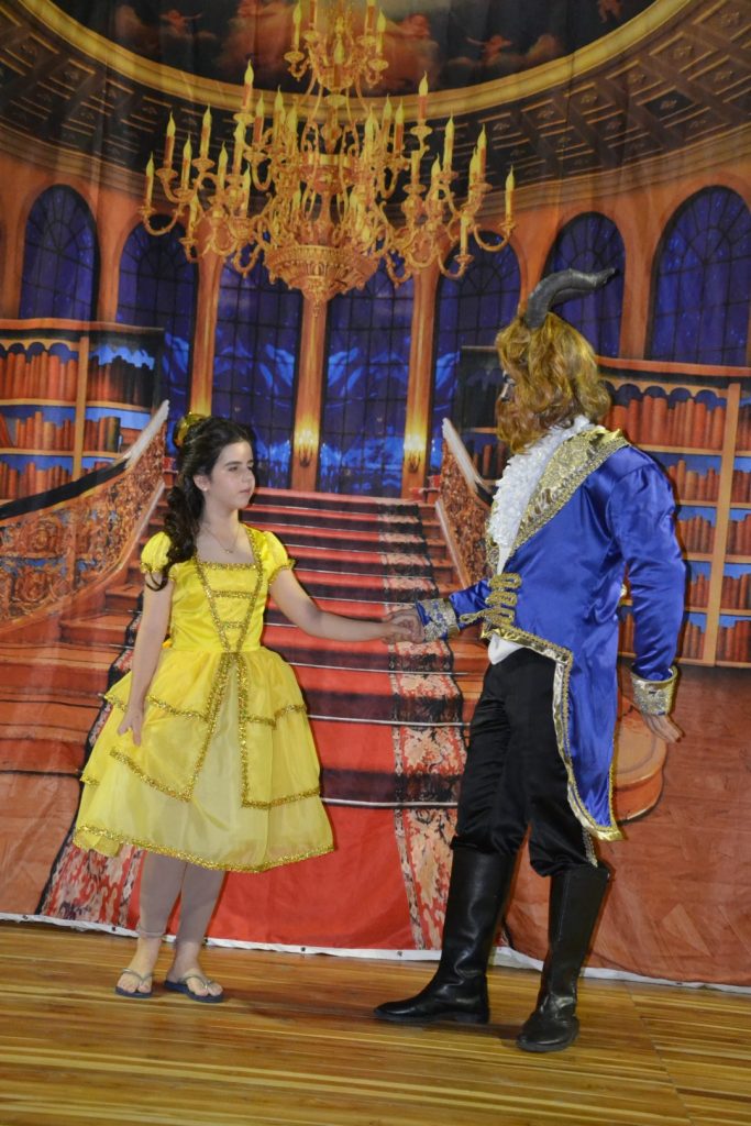 Festival de Ballet – 2017 – A Bela e a Fera – Paulo Pontes