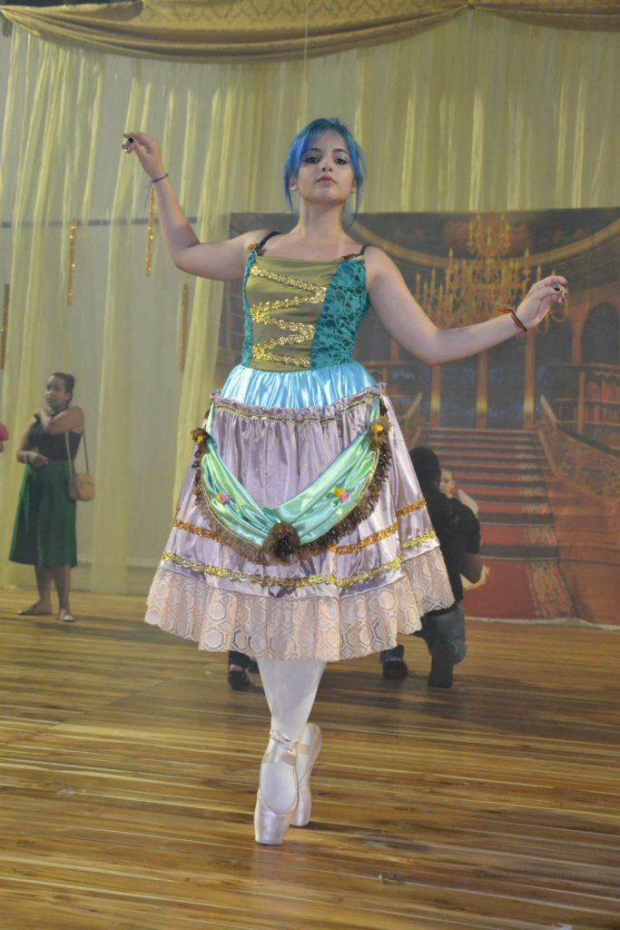 Festival de Ballet – 2017 – A Bela e a Fera – Paulo Pontes