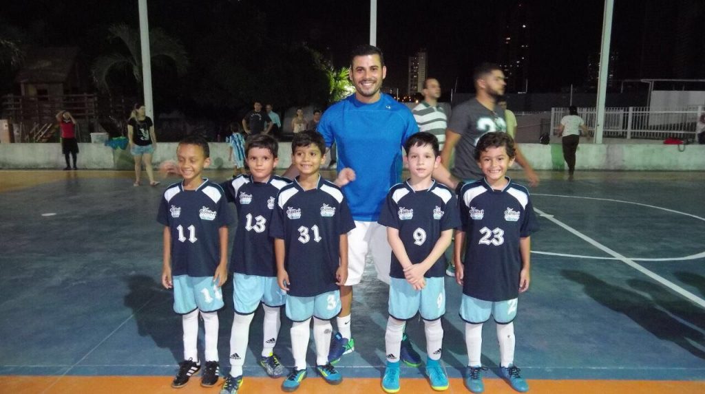 Escolinha – Futsal