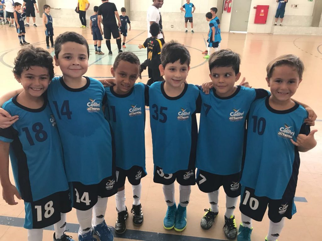 Escolinha – Futsal