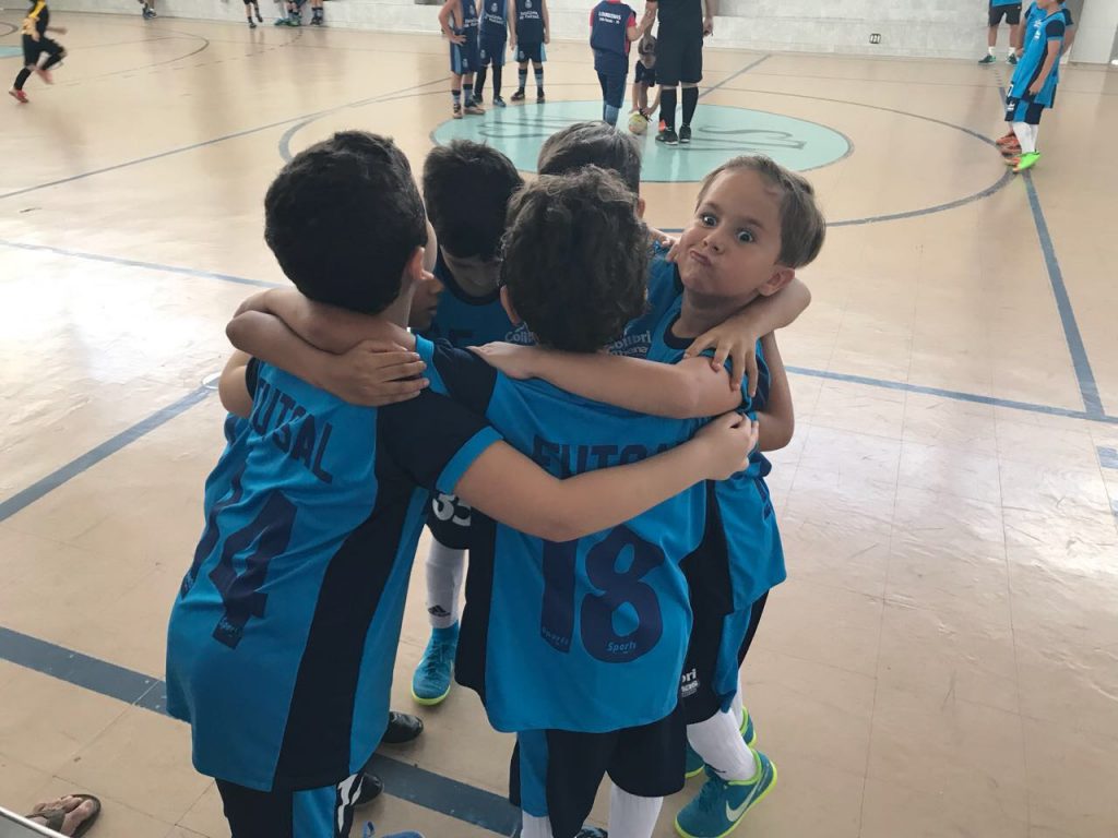 Escolinha – Futsal