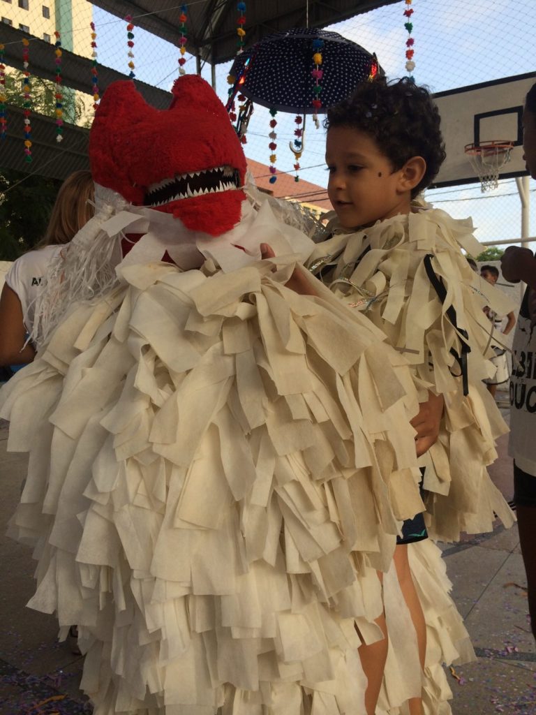 Carnaval 2018 – Ensino Fundamental I