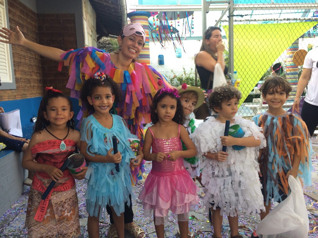 Carnaval 2018 – Ensino Fundamental I