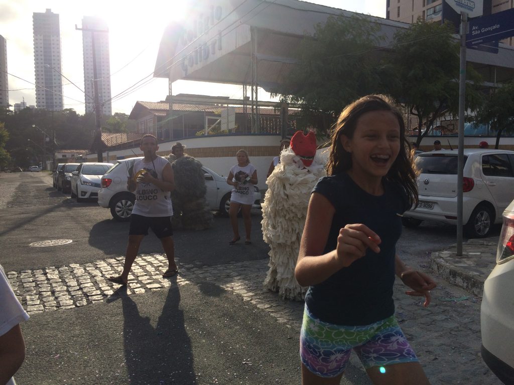 Carnaval 2018 – Ensino Fundamental I