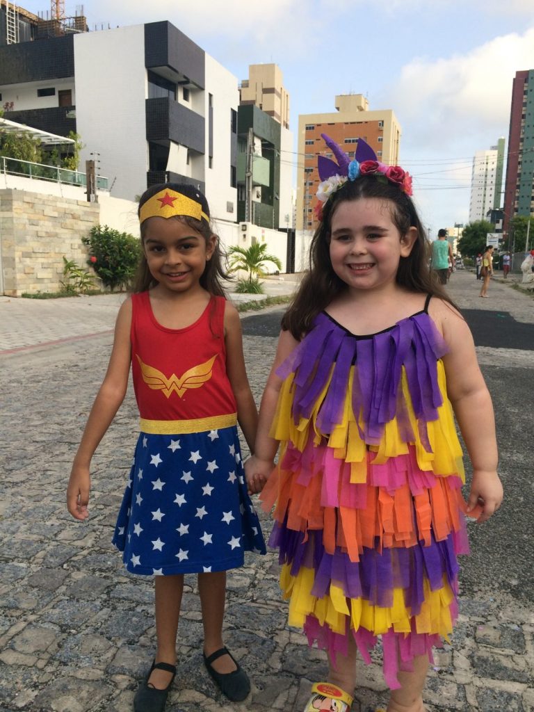 Carnaval 2018 – Ensino Fundamental I