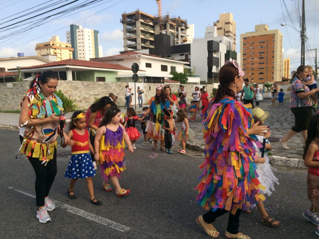 Carnaval 2018 – Ensino Fundamental I