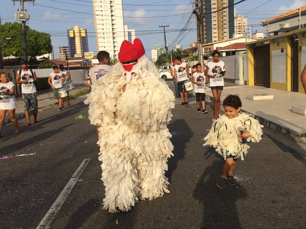 Carnaval 2018 – Ensino Fundamental I