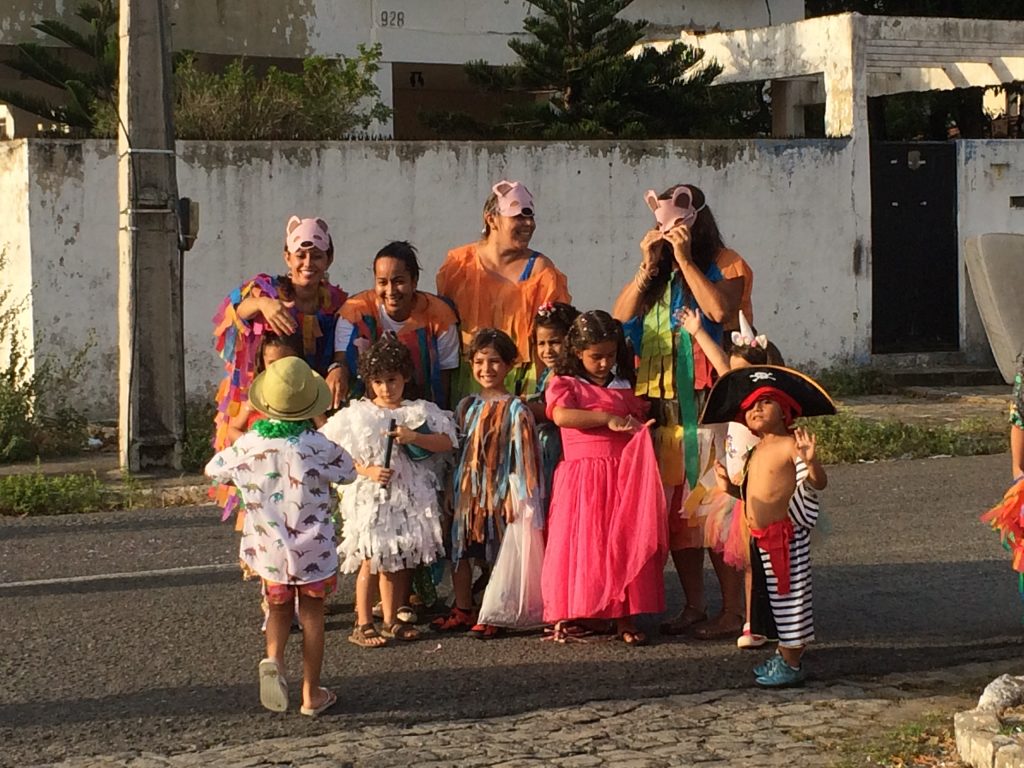 Carnaval 2018 – Ensino Fundamental I