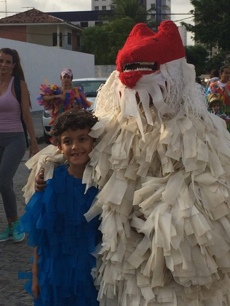 Carnaval 2018 – Ensino Fundamental I