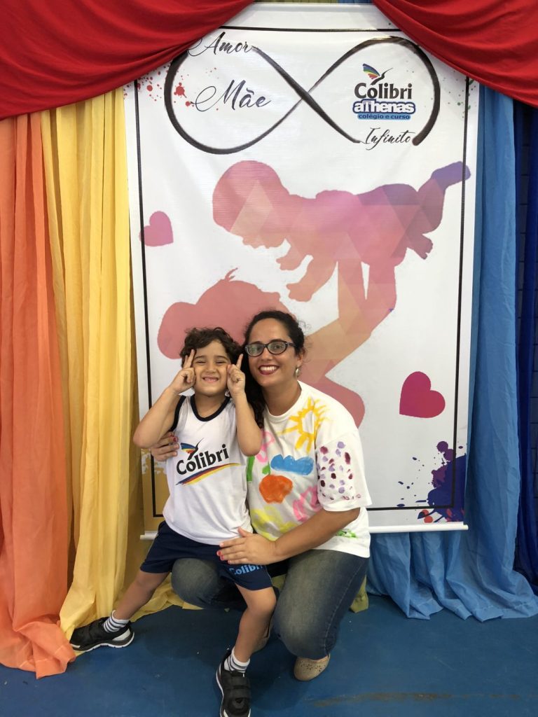 Dia das Mães 2018 – MÃE AMOR INFINITO