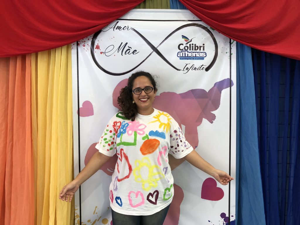 Dia das Mães 2018 – MÃE AMOR INFINITO