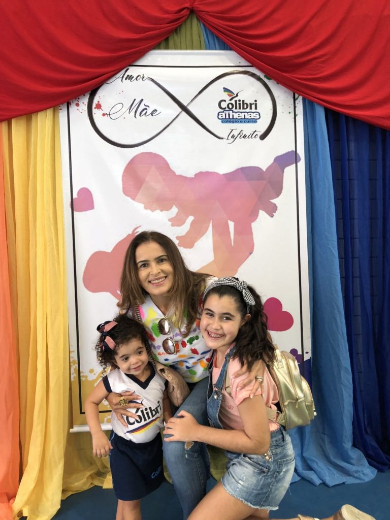 Dia das Mães 2018 – MÃE AMOR INFINITO