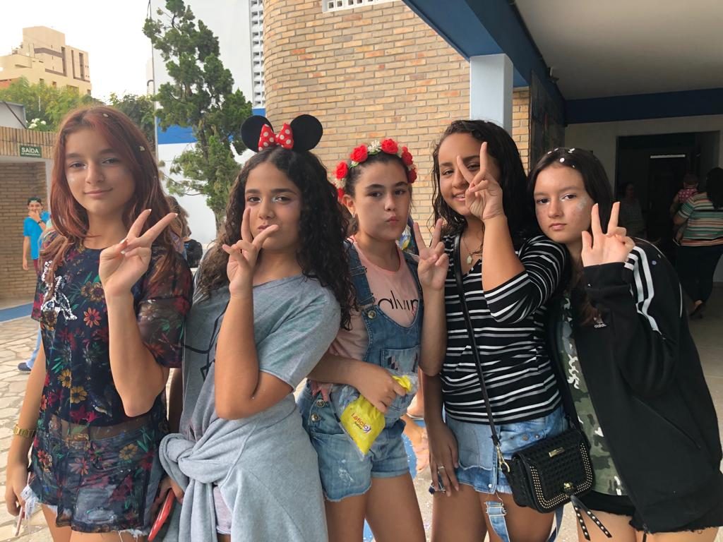 Athenas-Folia-Arrastando Alegria!