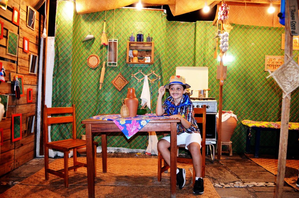 Vila Forró- Colibri Athenas 2019