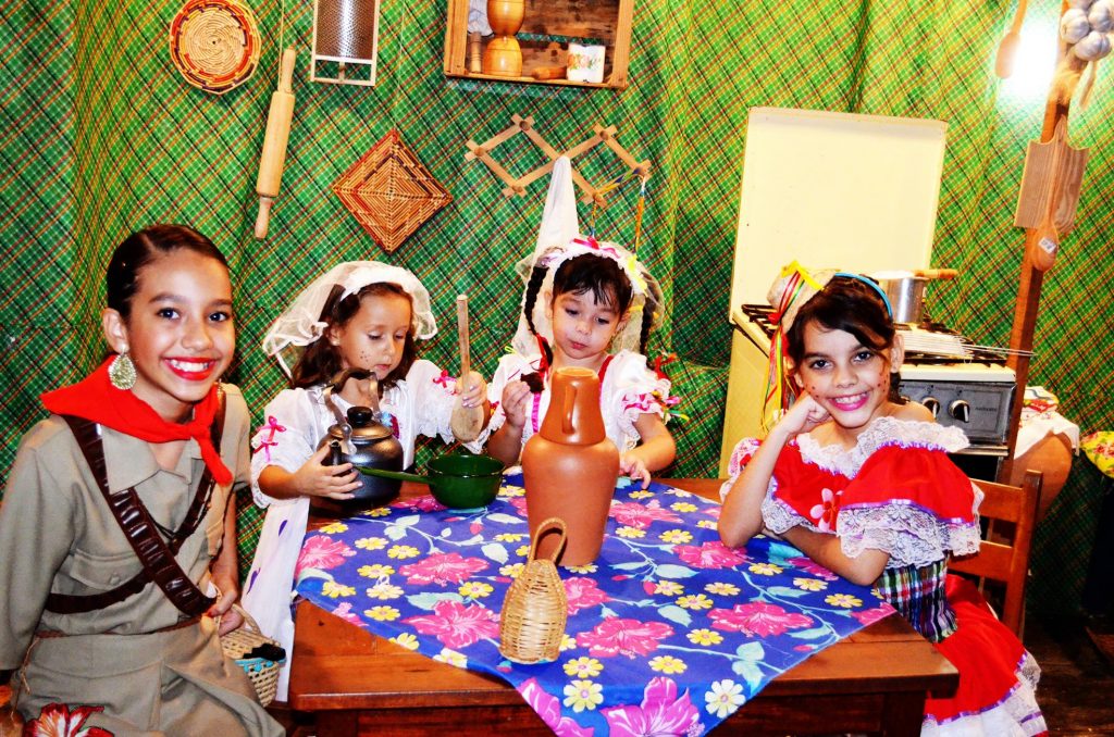 Vila Forró- Colibri Athenas 2019