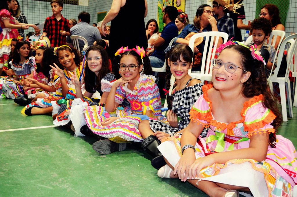 Vila Forró- Colibri Athenas 2019