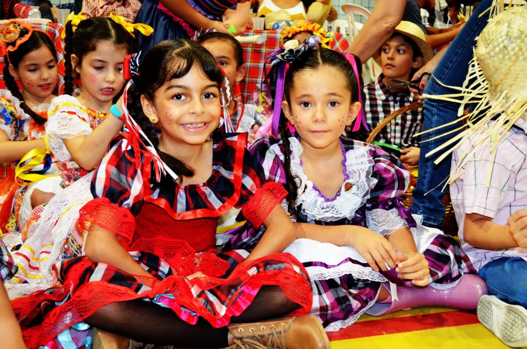 Vila Forró- Colibri Athenas 2019