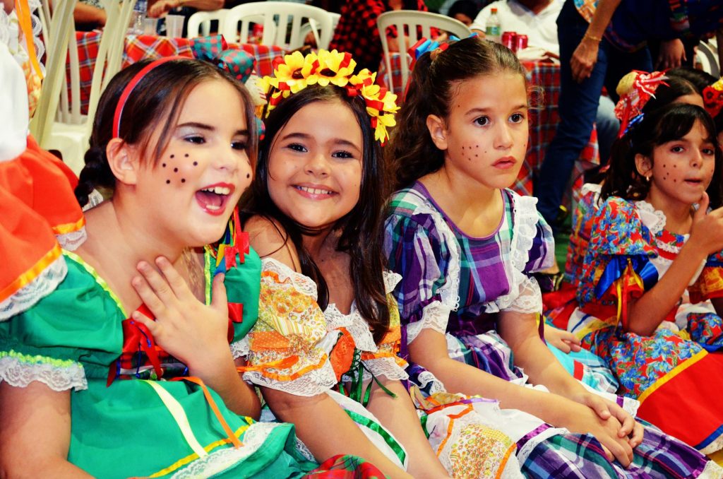 Vila Forró- Colibri Athenas 2019