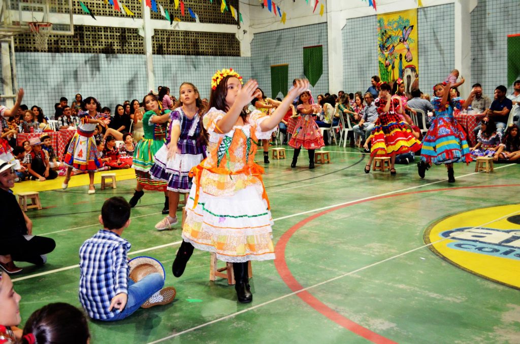 Vila Forró- Colibri Athenas 2019