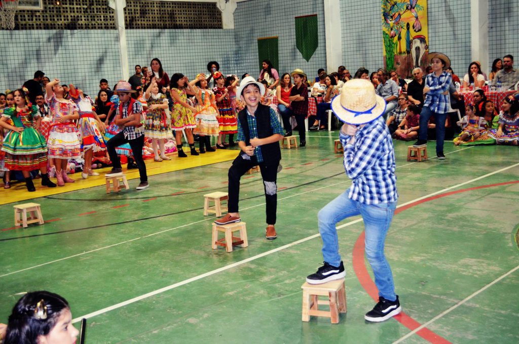 Vila Forró- Colibri Athenas 2019