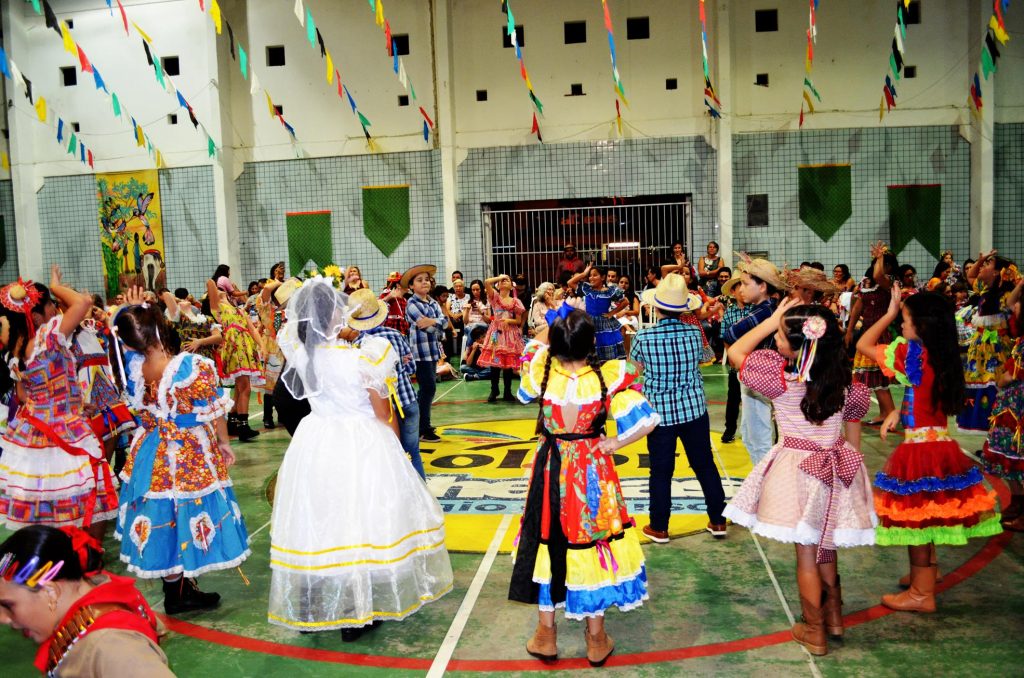 Vila Forró- Colibri Athenas 2019