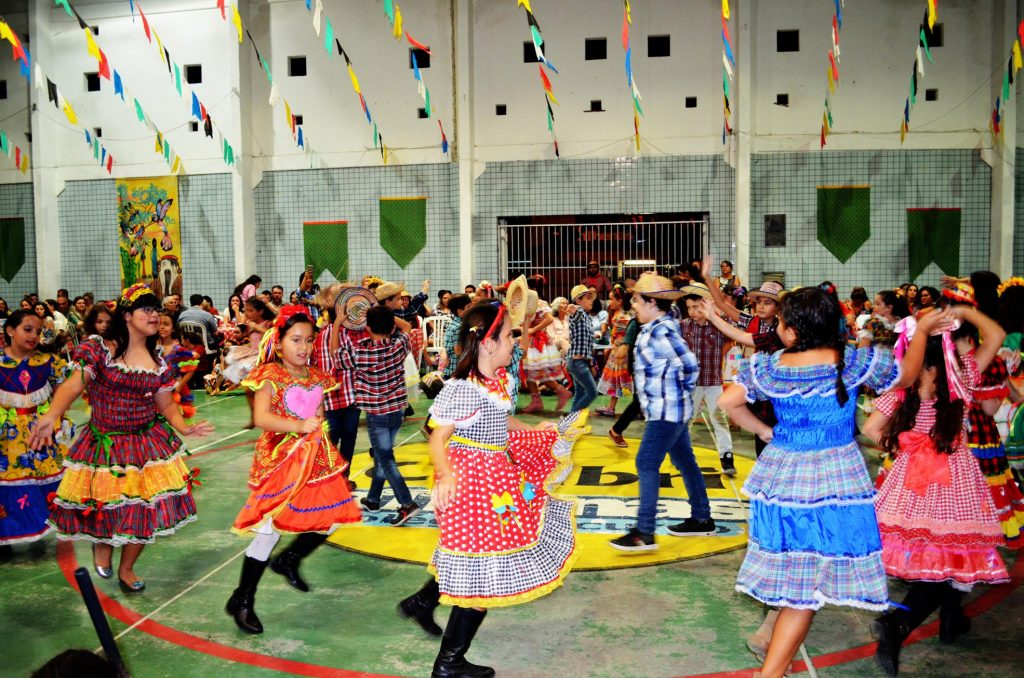Vila Forró- Colibri Athenas 2019