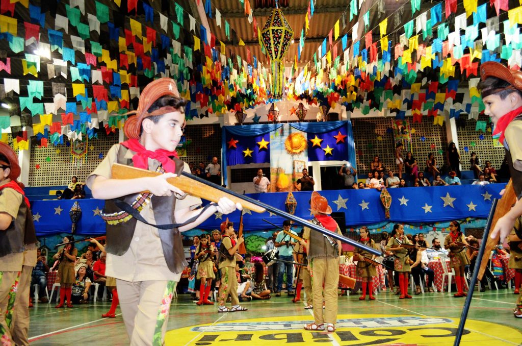 Vila Forró- Colibri Athenas 2019