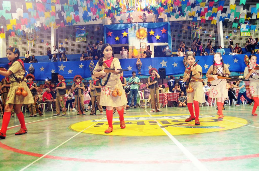 Vila Forró- Colibri Athenas 2019