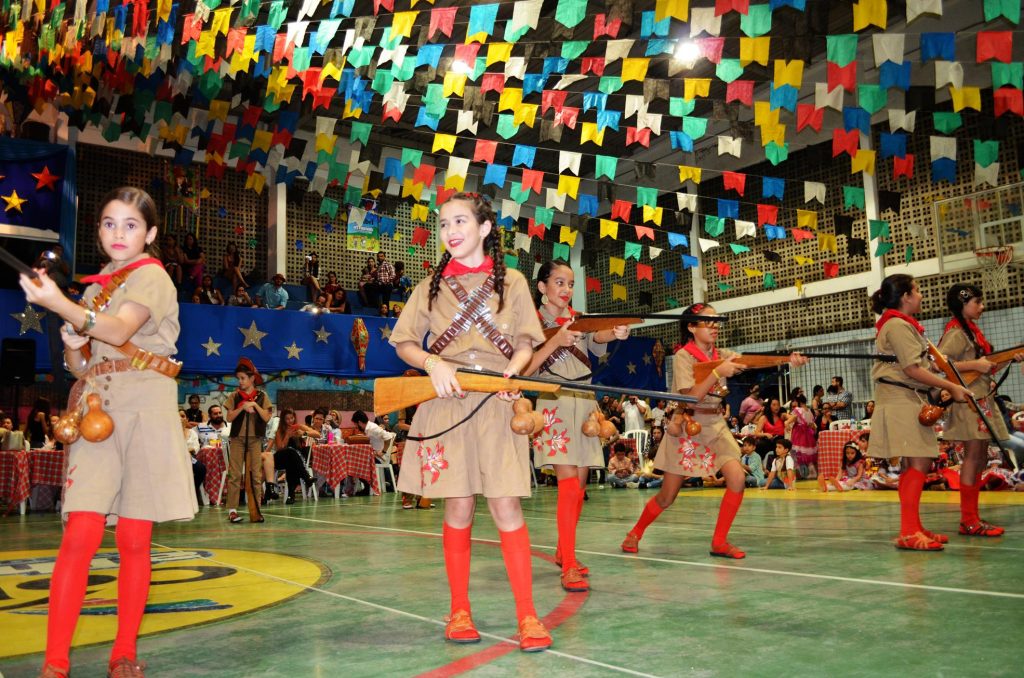 Vila Forró- Colibri Athenas 2019