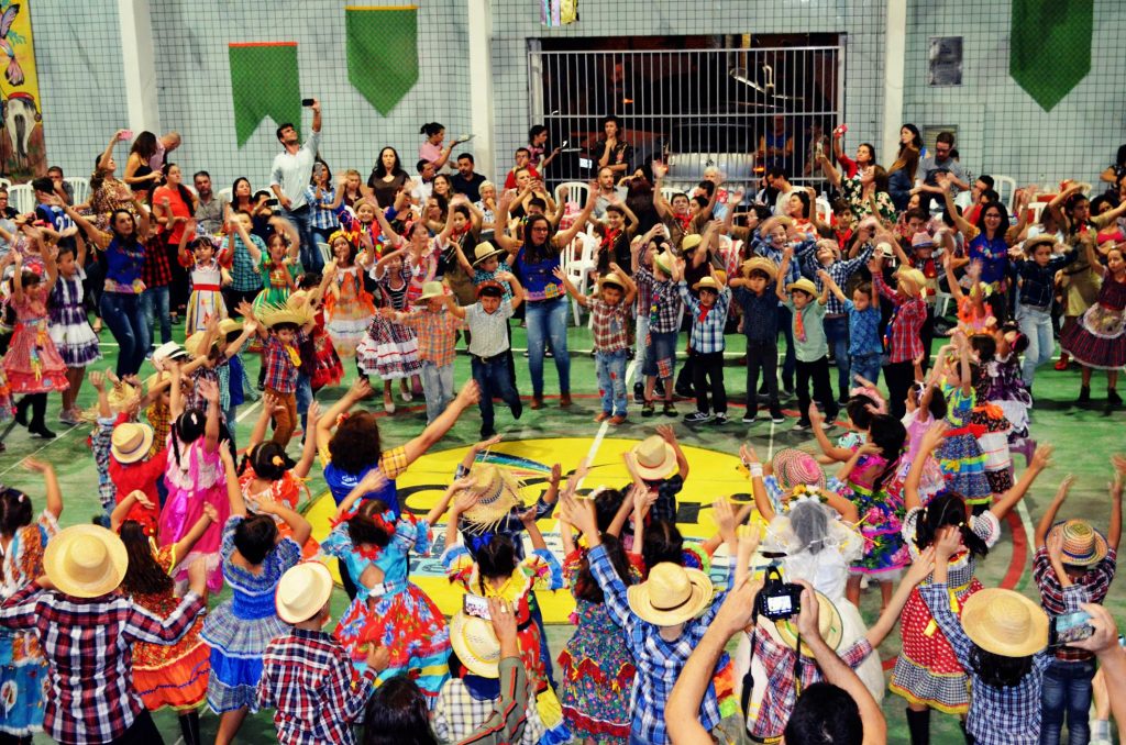 Vila Forró- Colibri Athenas 2019