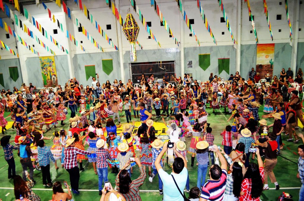 Vila Forró- Colibri Athenas 2019